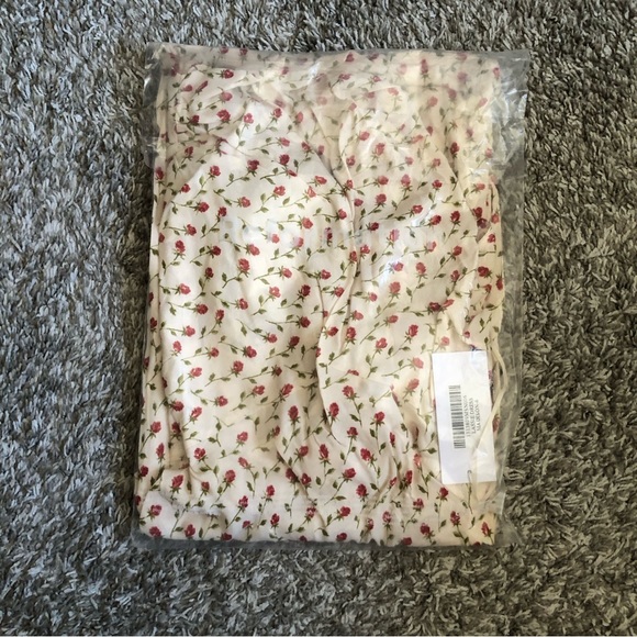 Reformation Lassie Dress - Madison - Picture 5 of 8